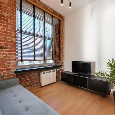 Palace Of Culture Loft Apartment