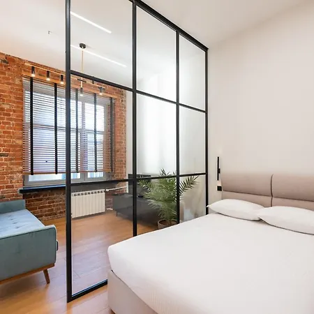 Palace Of Culture Loft Apartment *