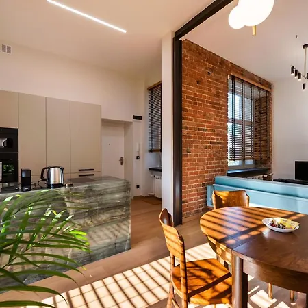 Palace Of Culture Loft