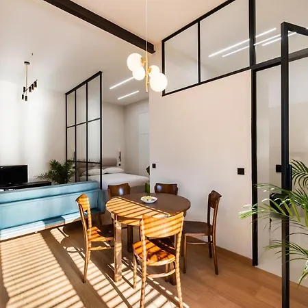 Apartment Palace Of Culture Loft