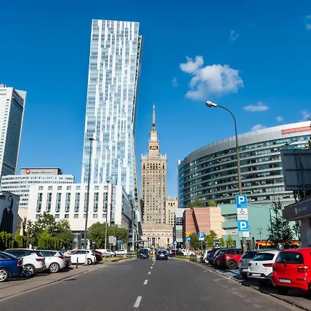Apartment Palace Of Culture Loft
