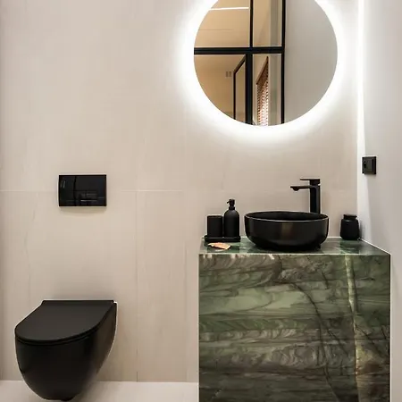 Apartment Palace Of Culture Loft