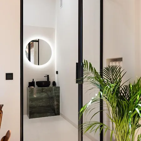 Apartment Palace Of Culture Loft