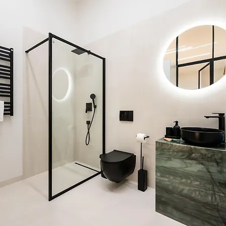 Palace Of Culture Loft Apartment